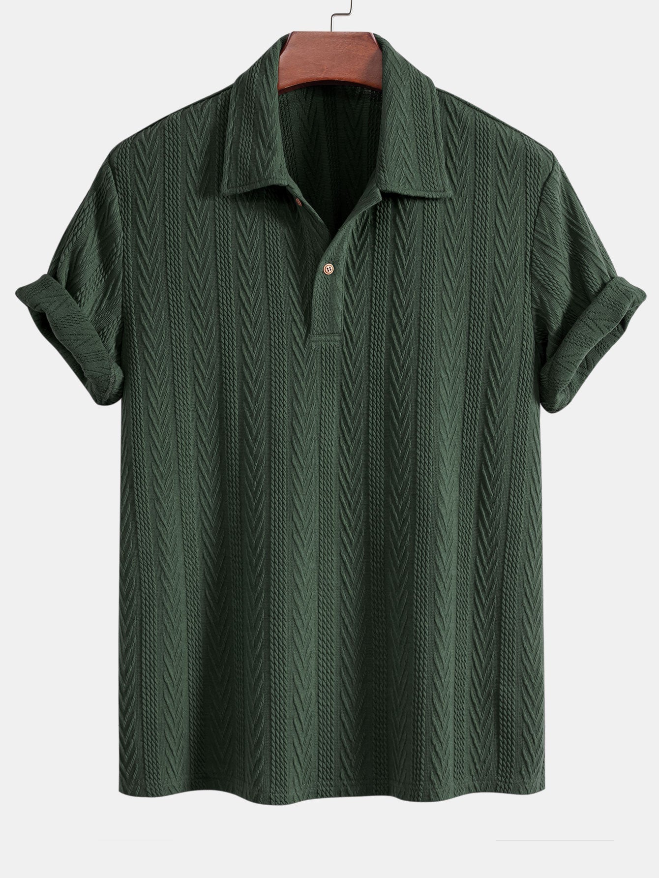 Oliver Knit Polo Shirt