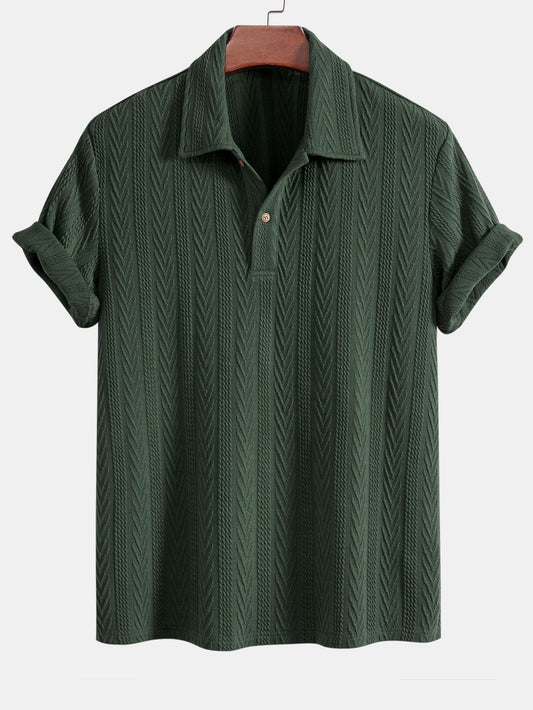 Oliver Knit Polo Shirt