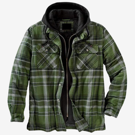 Jackson | Checkered Premium Jacket