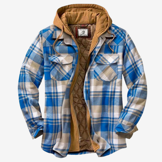 Jackson | Checkered Premium Jacket