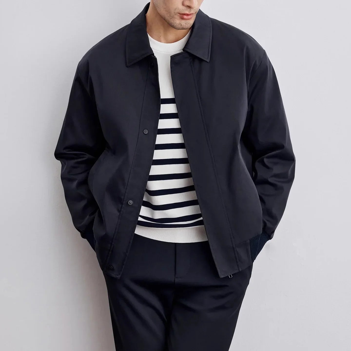 Carter Bomber Jacket