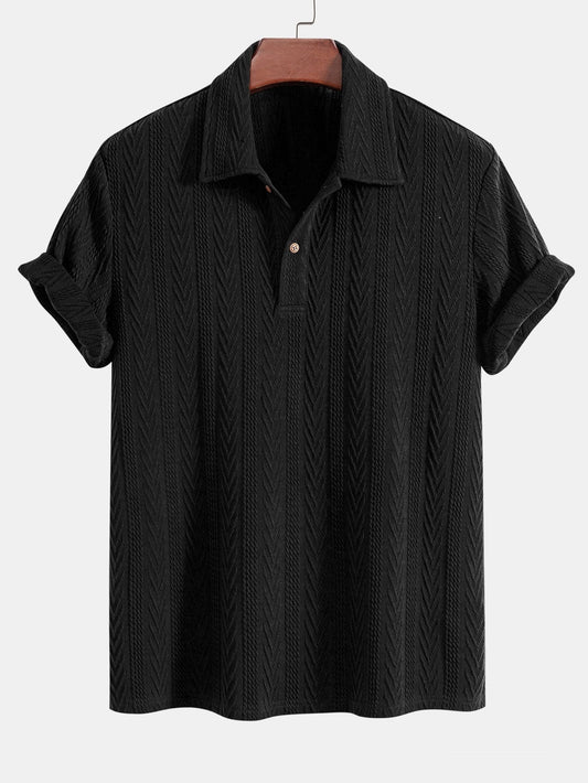 Oliver Knit Polo Shirt