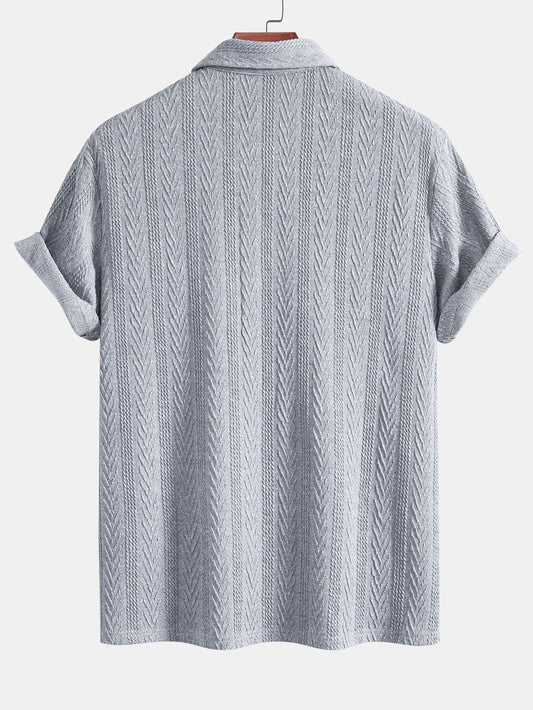 Oliver Knit Polo Shirt