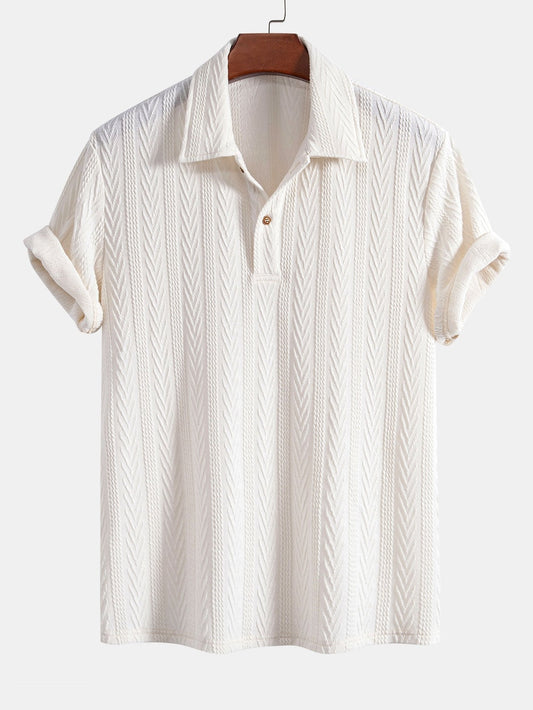 Oliver Knit Polo Shirt