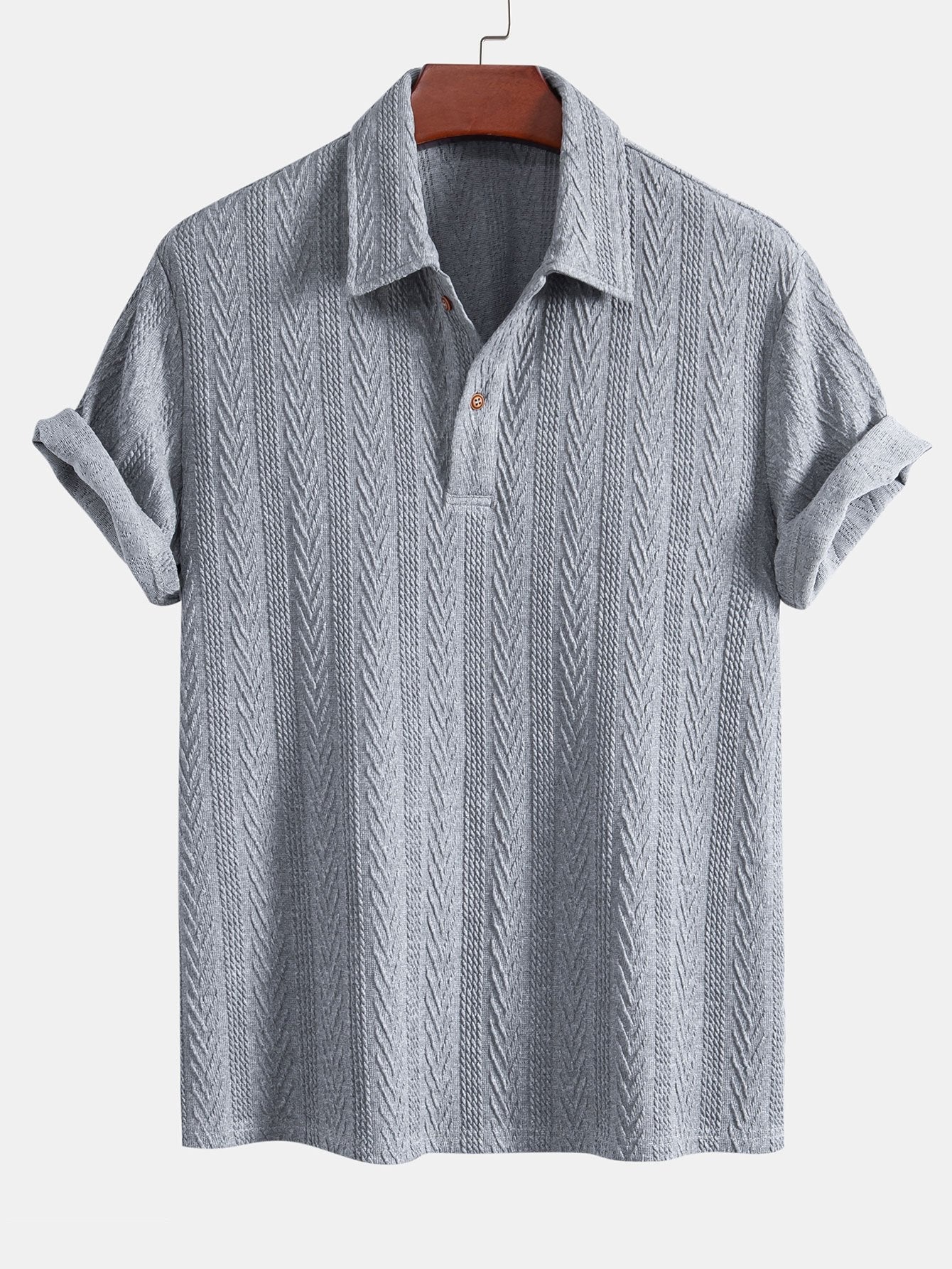 Oliver Knit Polo Shirt