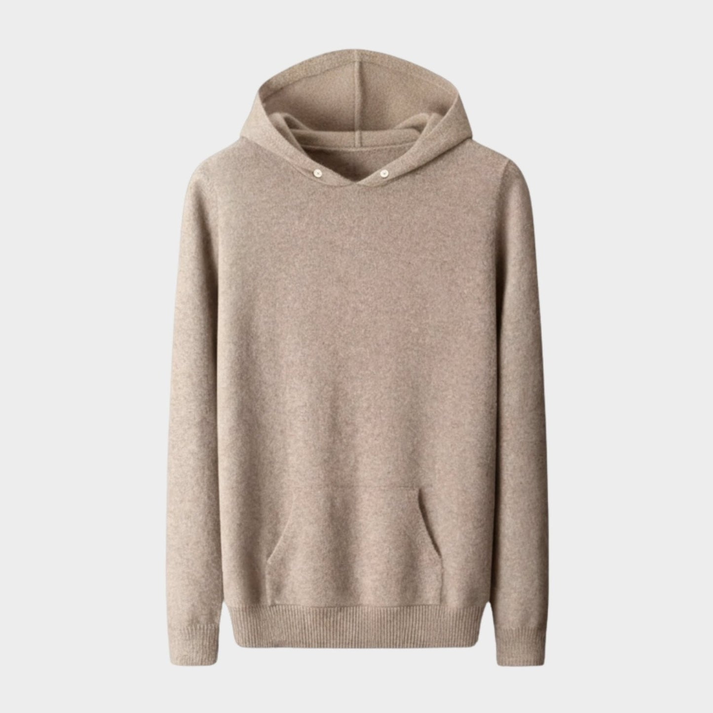 Arden - Merino Wool Hoodie