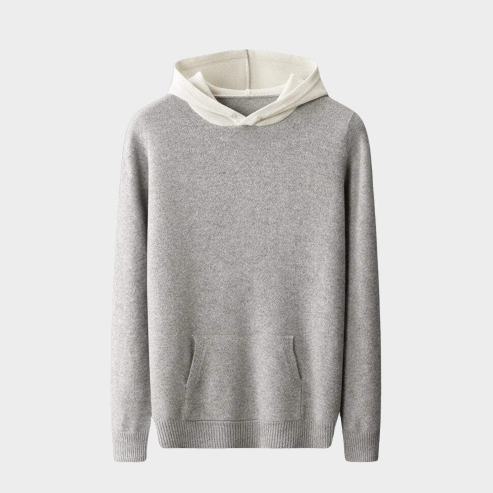 Arden - Merino Wool Hoodie