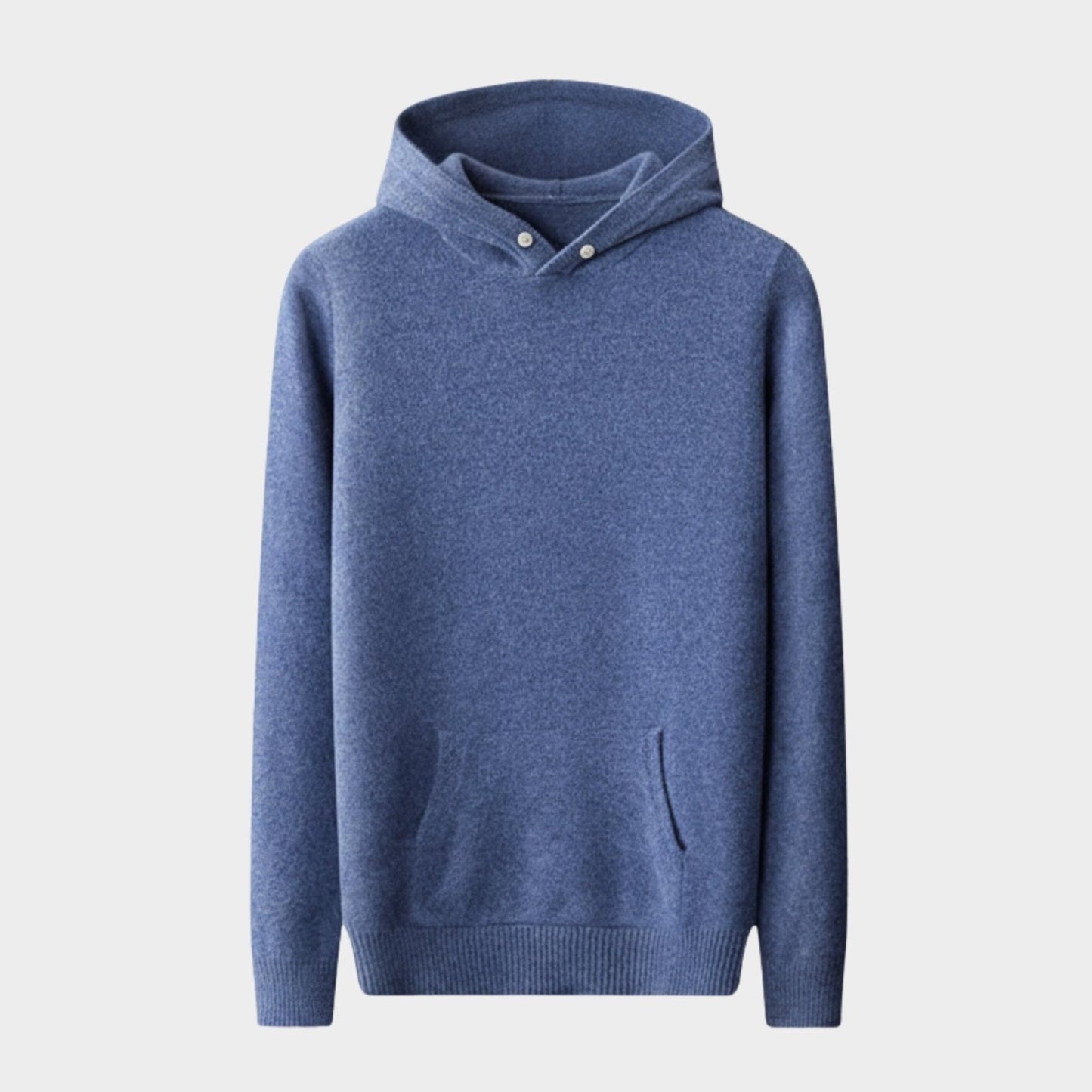 Arden - Merino Wool Hoodie