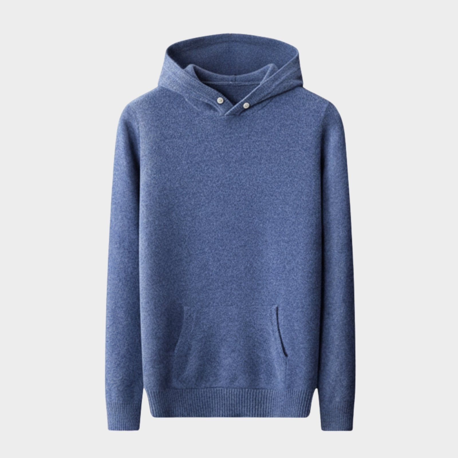 Arden - Merino Wool Hoodie