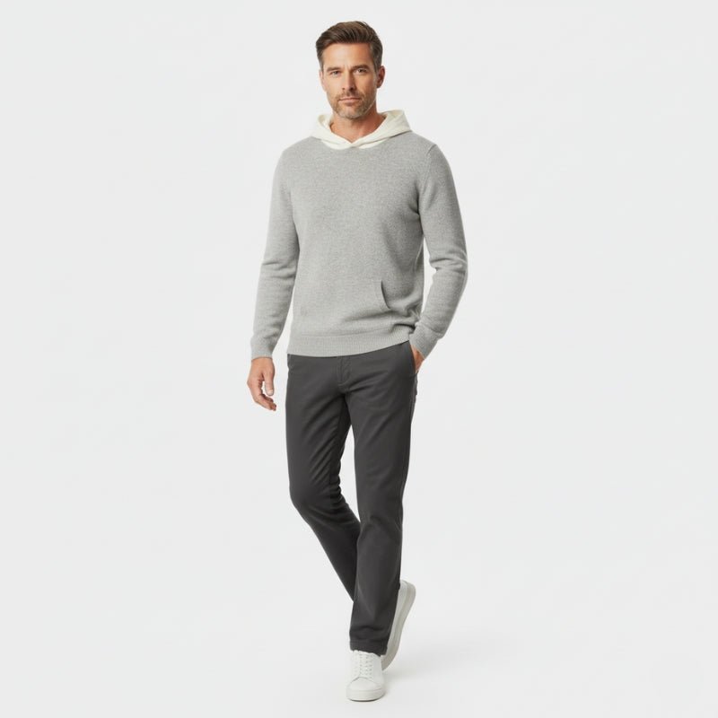 Arden - Merino Wool Hoodie