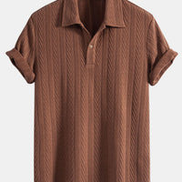 Oliver Knit Polo Shirt