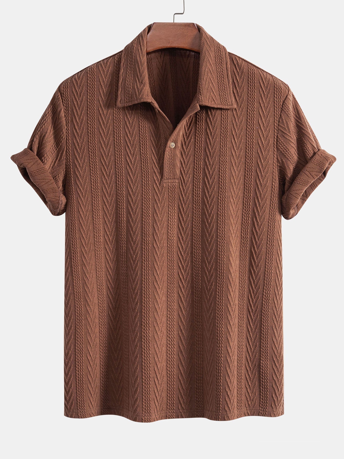 Oliver Knit Polo Shirt