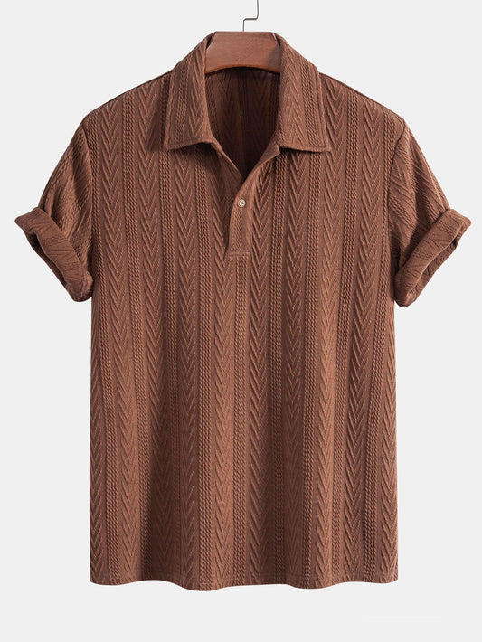 Oliver Knit Polo Shirt