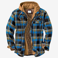 Jackson | Checkered Premium Jacket
