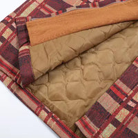Jackson | Checkered Premium Jacket