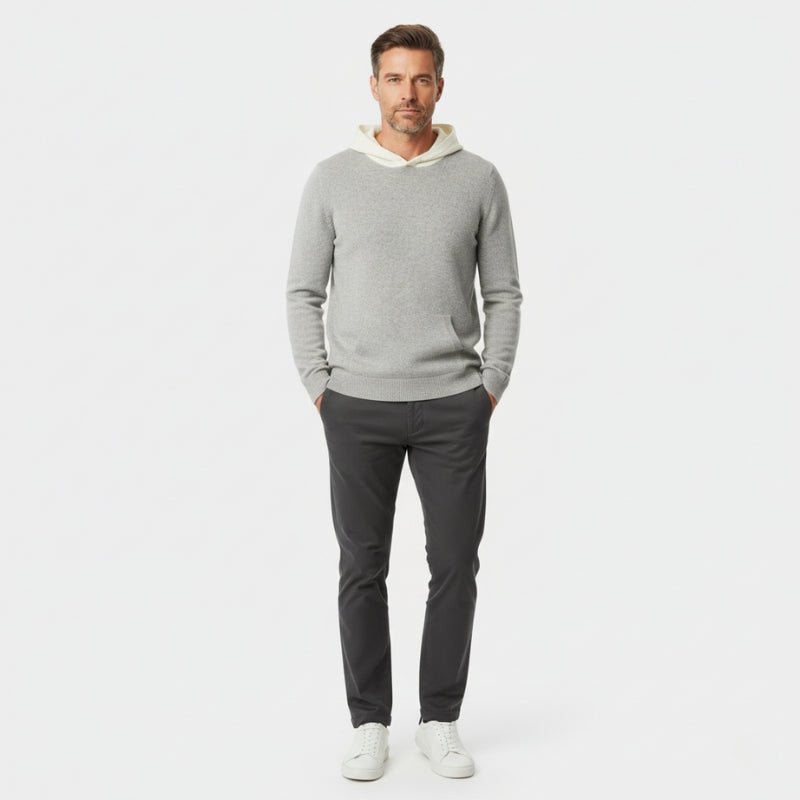 Arden - Merino Wool Hoodie