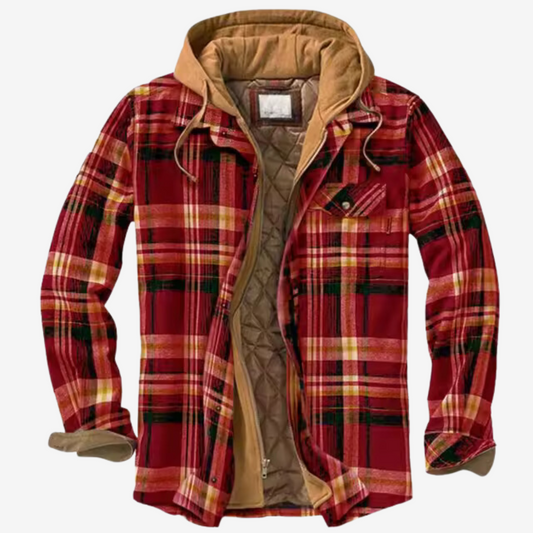 Jackson | Checkered Premium Jacket