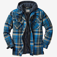 Jackson | Checkered Premium Jacket