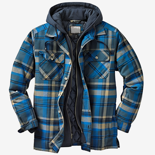 Jackson | Checkered Premium Jacket