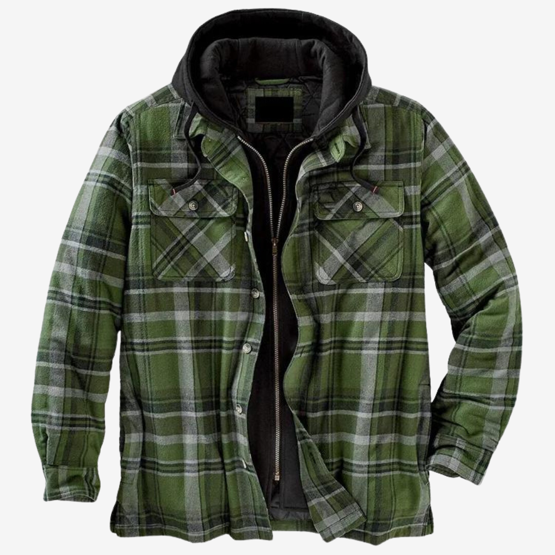 Jackson | Checkered Premium Jacket
