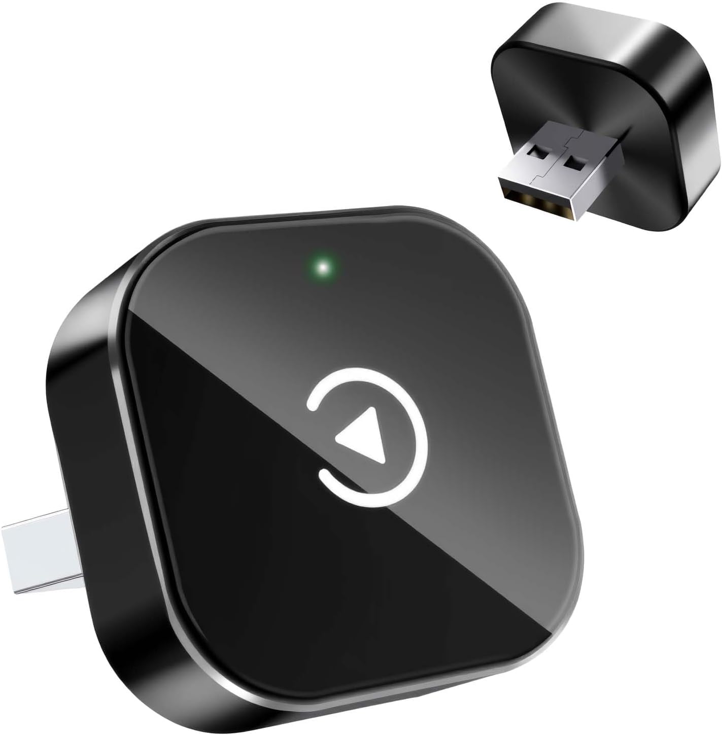 DriveLink™ Pro Wireless CarPlay & Android Auto Adapter
