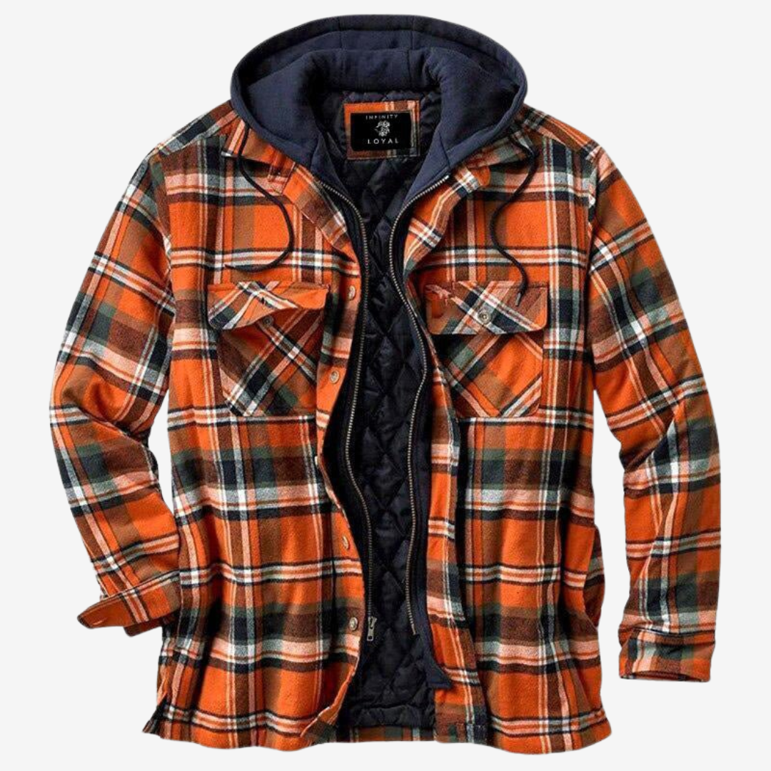 Jackson | Checkered Premium Jacket