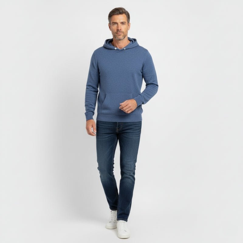 Arden - Merino Wool Hoodie