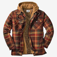 Jackson | Checkered Premium Jacket