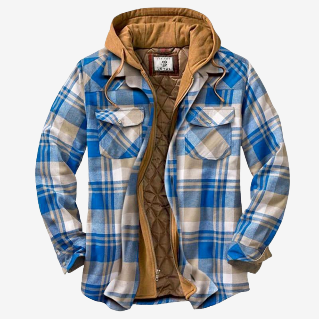 Jackson | Checkered Premium Jacket