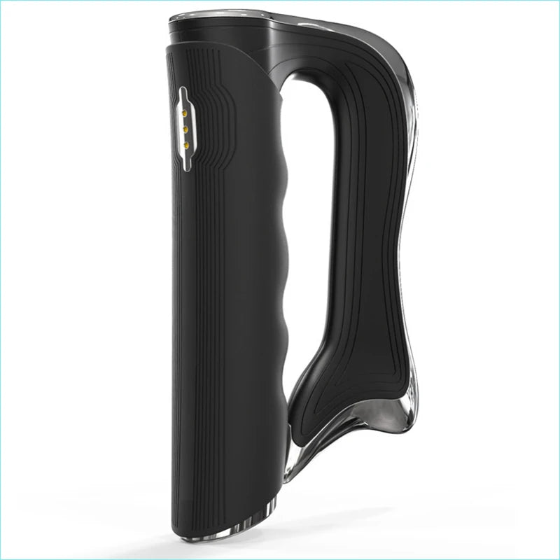 Electric Fascia Gun Electric Muscle Stimulation Massage Muscle Relax Electric Scraping Fascia Knife Muscle Massager