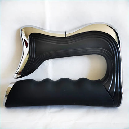 Electric Fascia Gun Electric Muscle Stimulation Massage Muscle Relax Electric Scraping Fascia Knife Muscle Massager