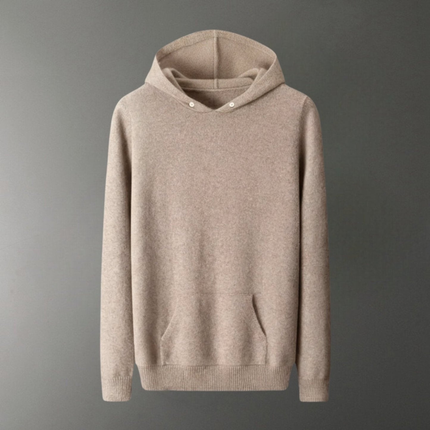 Arden - Merino Wool Hoodie