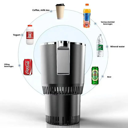 ChillDrive™ Smart Cup Cooler & Warmer