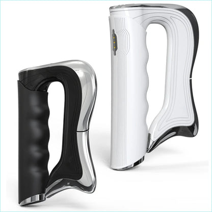 Electric Fascia Gun Electric Muscle Stimulation Massage Muscle Relax Electric Scraping Fascia Knife Muscle Massager