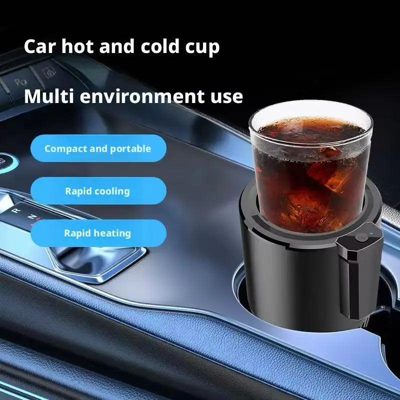 ChillDrive™ Smart Cup Cooler & Warmer