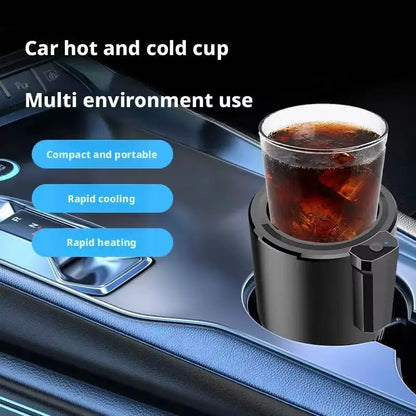 ChillDrive™ Smart Cup Cooler & Warmer