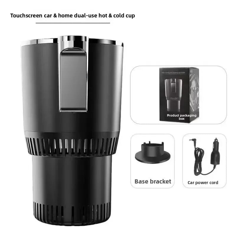ChillDrive™ Smart Cup Cooler & Warmer