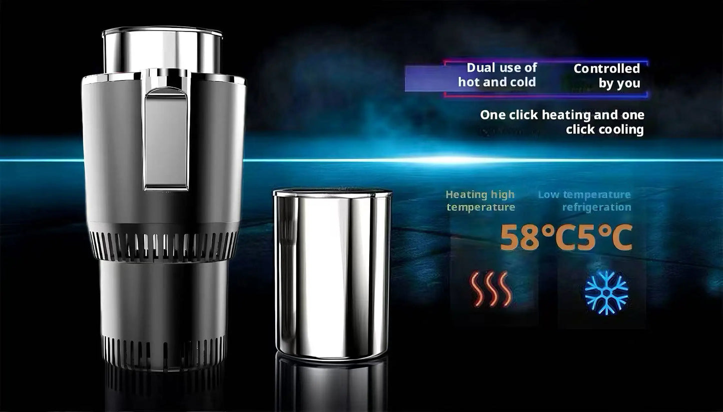ChillDrive™ Smart Cup Cooler & Warmer