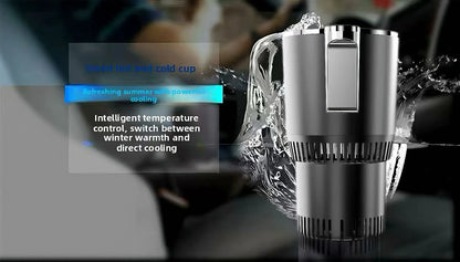 ChillDrive™ Smart Cup Cooler & Warmer
