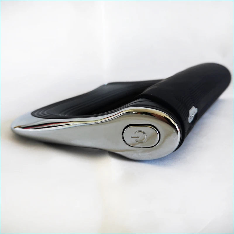 Electric Fascia Gun Electric Muscle Stimulation Massage Muscle Relax Electric Scraping Fascia Knife Muscle Massager