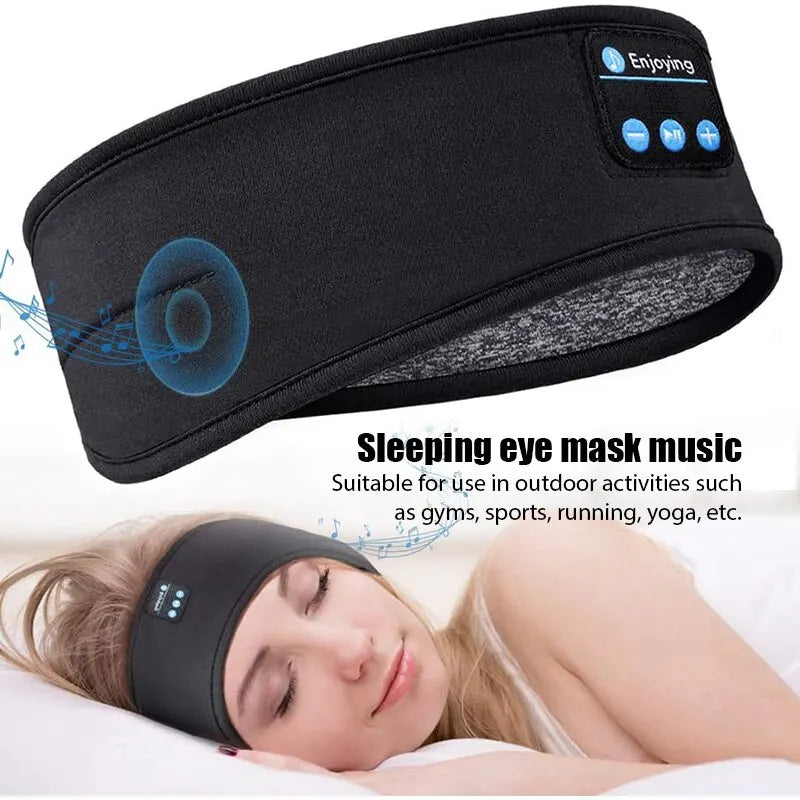 DreamBand™Pro – Bluetooth Sleep Headband