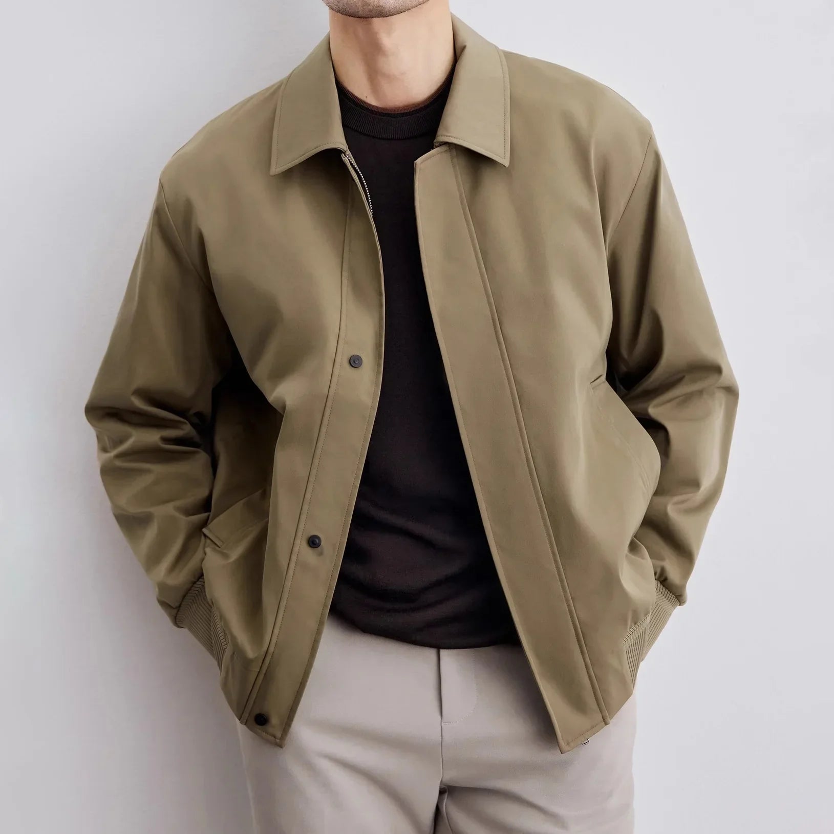 Carter Bomber Jacket