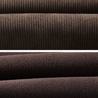 Leo | Woolen Corduroy Cargo Pants
