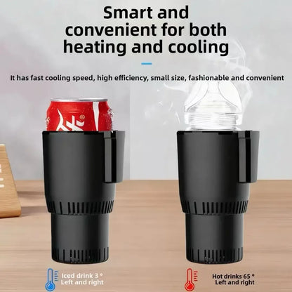 ChillDrive™ Smart Cup Cooler & Warmer