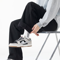 Leo | Woolen Corduroy Cargo Pants