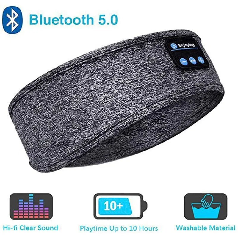 DreamBand™Pro – Bluetooth Sleep Headband