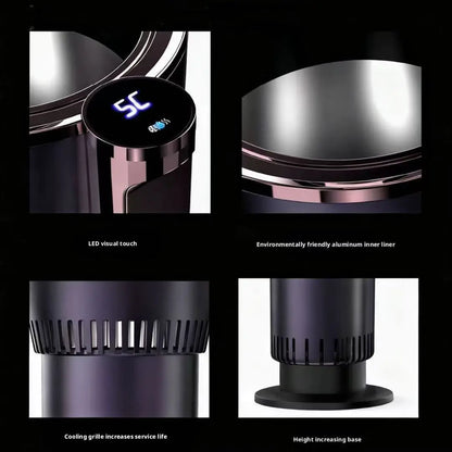 ChillDrive™ Smart Cup Cooler & Warmer