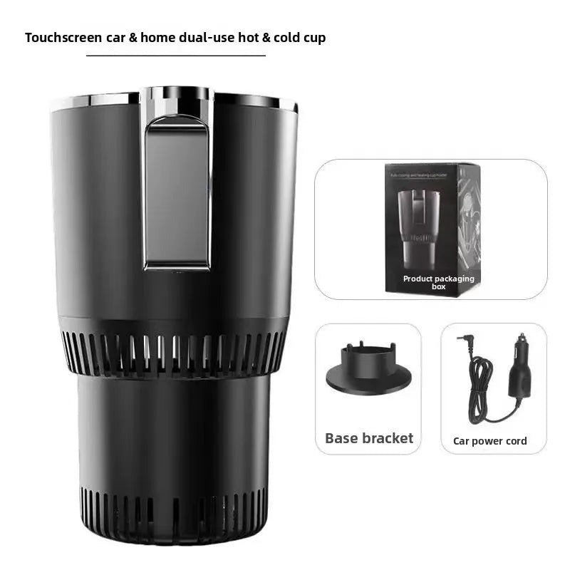 ChillDrive™ Smart Cup Cooler & Warmer