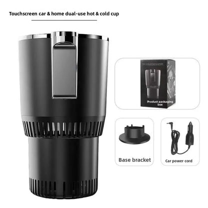 ChillDrive™ Smart Cup Cooler & Warmer