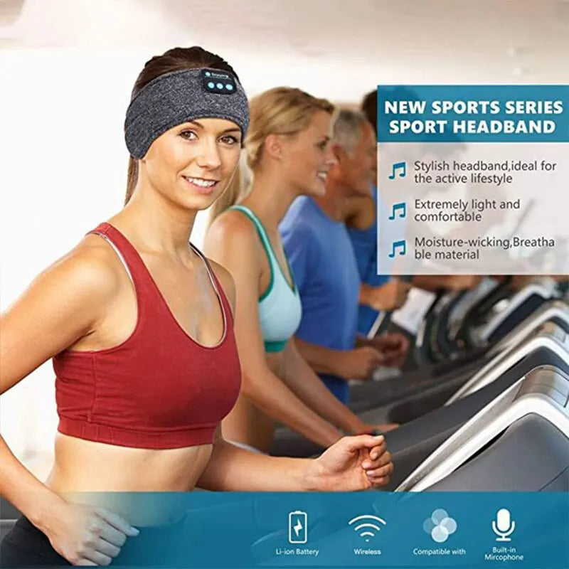 DreamBand™Pro – Bluetooth Sleep Headband